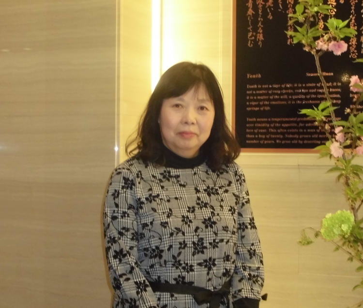 近藤 順子 園長近影