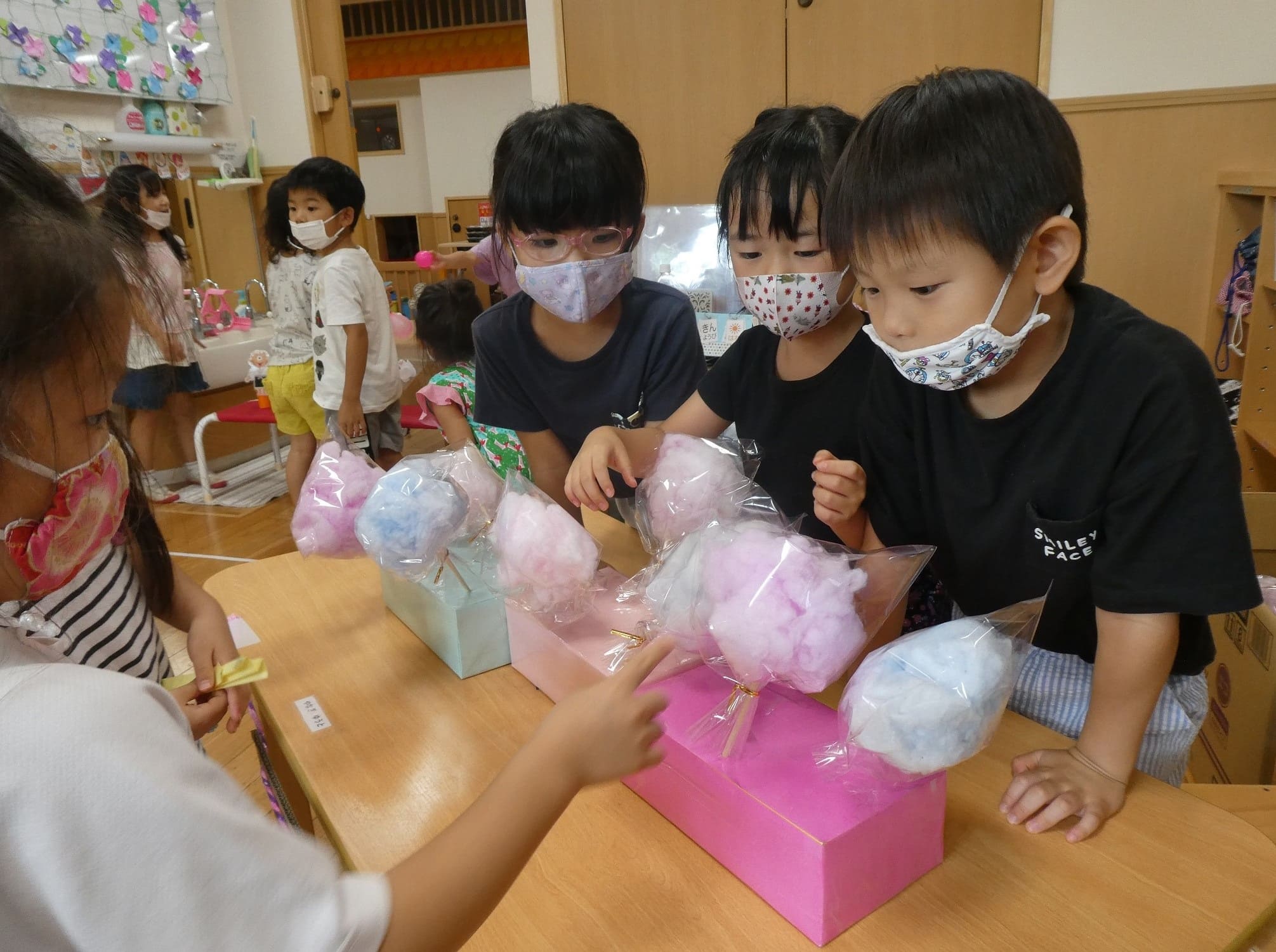 こども夏祭り 社会福祉法人サンビジョン 保育部会