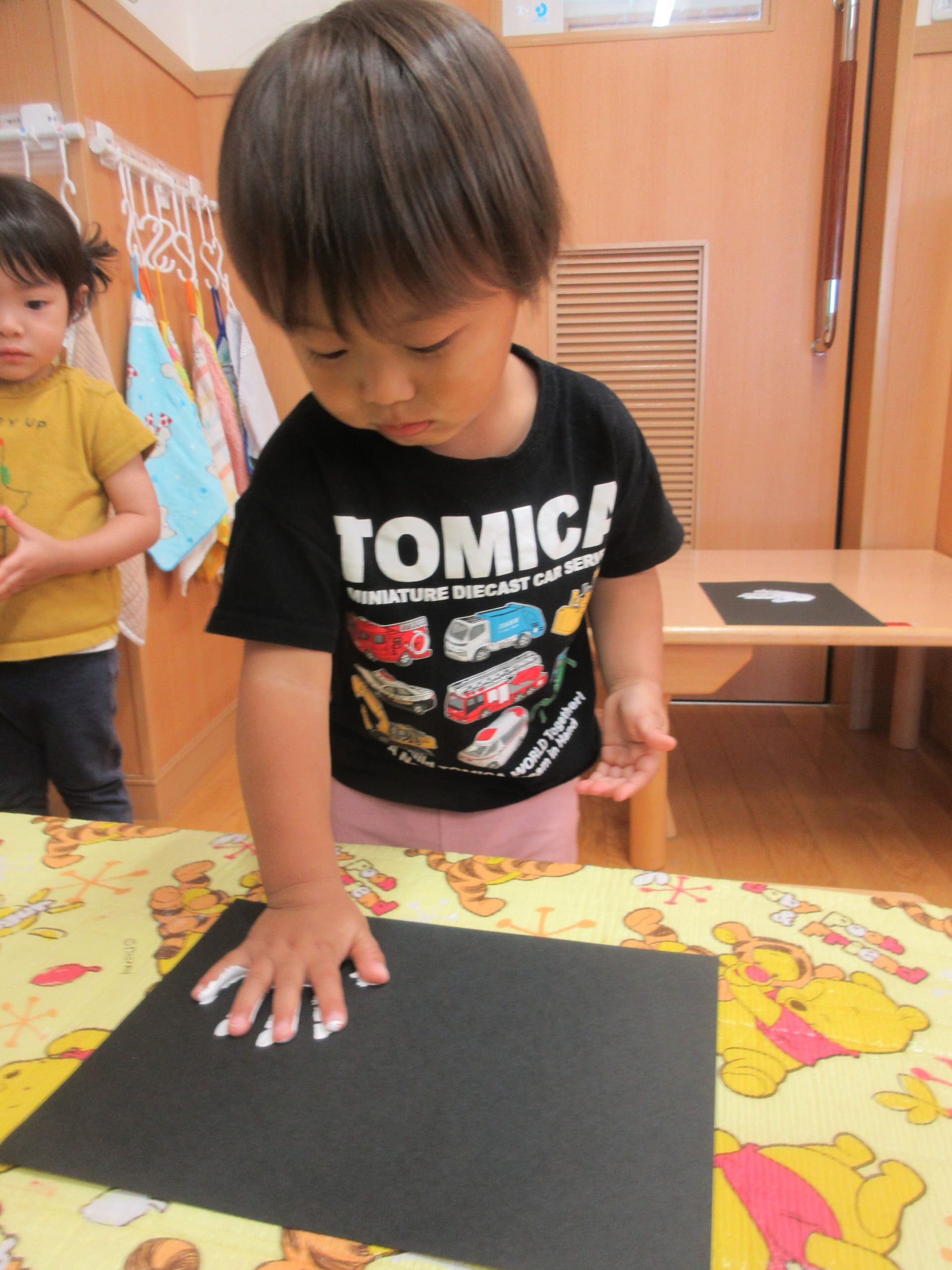 おばけを作ったよ 社会福祉法人サンビジョン 保育部会