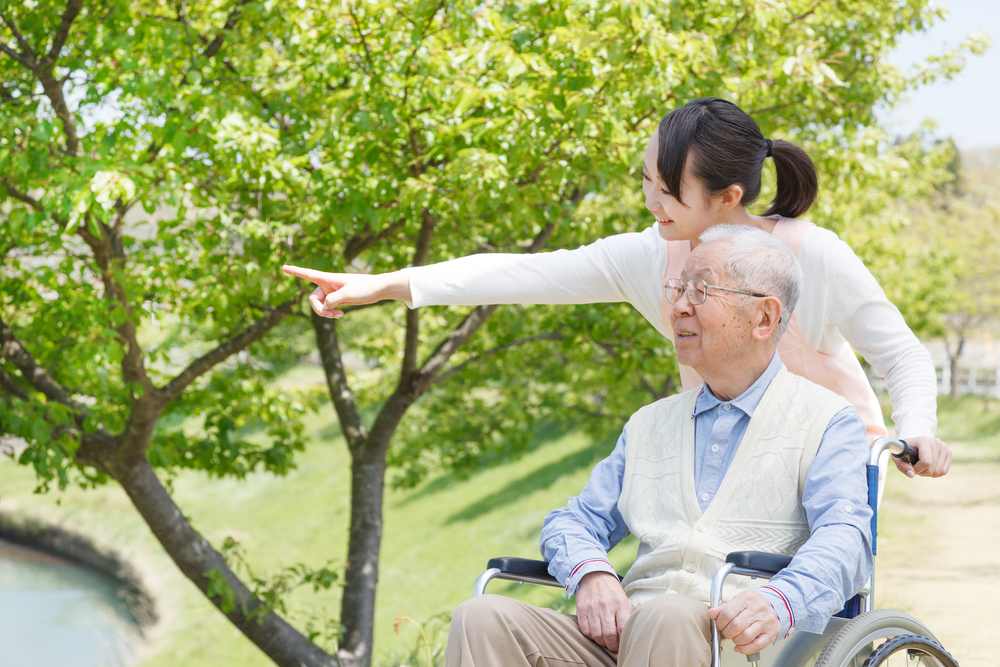 介護と看護って何が違うの？