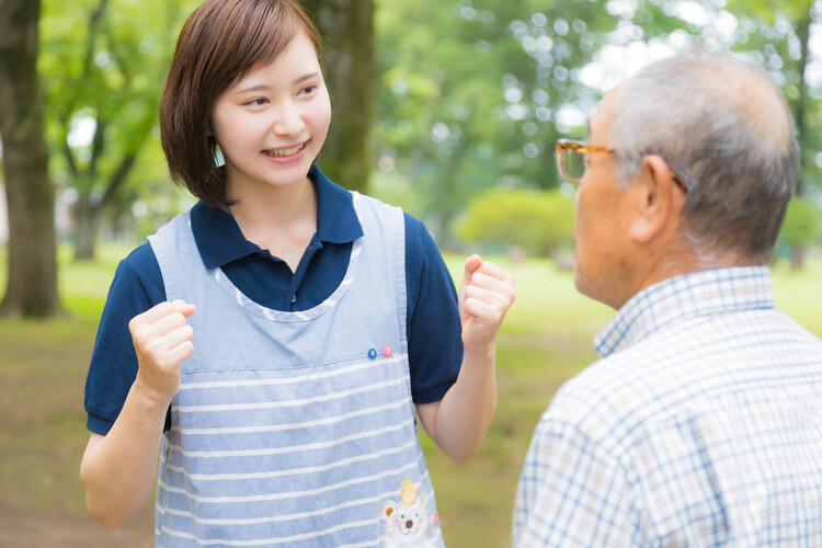 介護福祉士はどんな時にやりがいを感じる仕事？