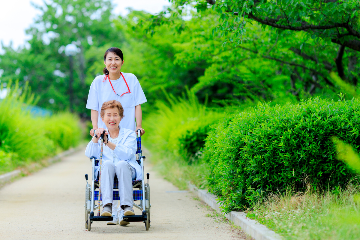 介護士に向いている人とは？介護に必要なスキルを知っておこう！