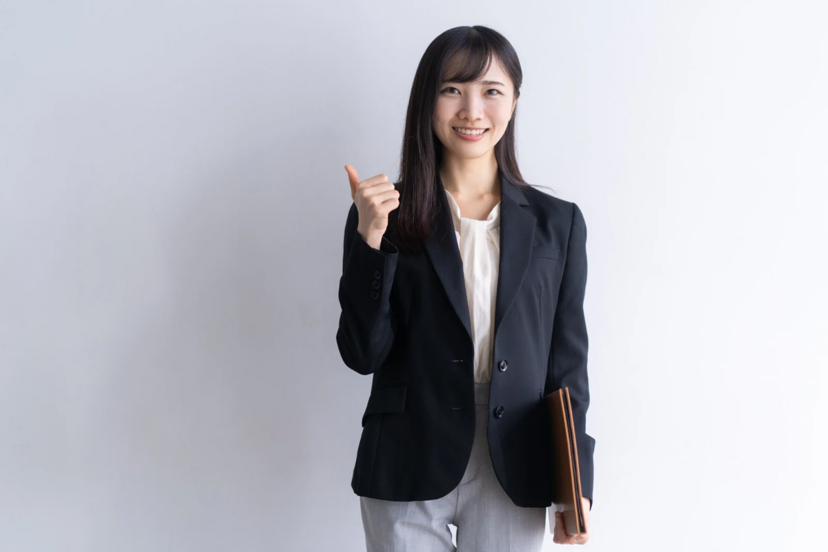 好印象を与える