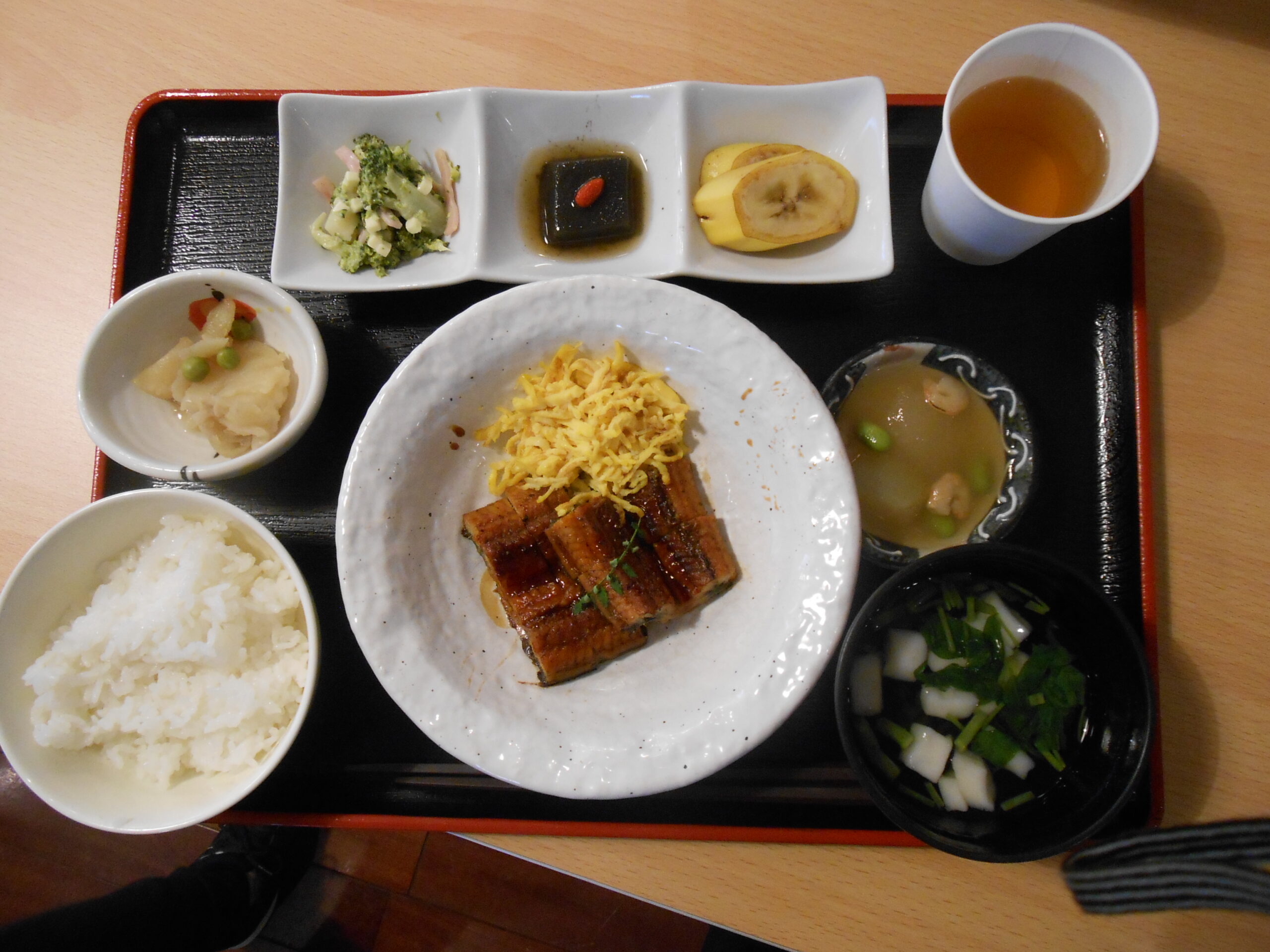 土用の丑の日　うなぎを食べよう！！