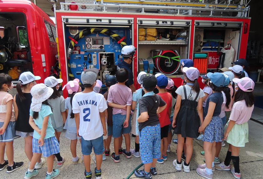 体験活動が充実している学童保育所～サンサン･スクール東山公園～