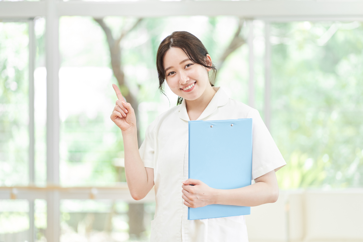 介護職に採用されやすくなるポイント