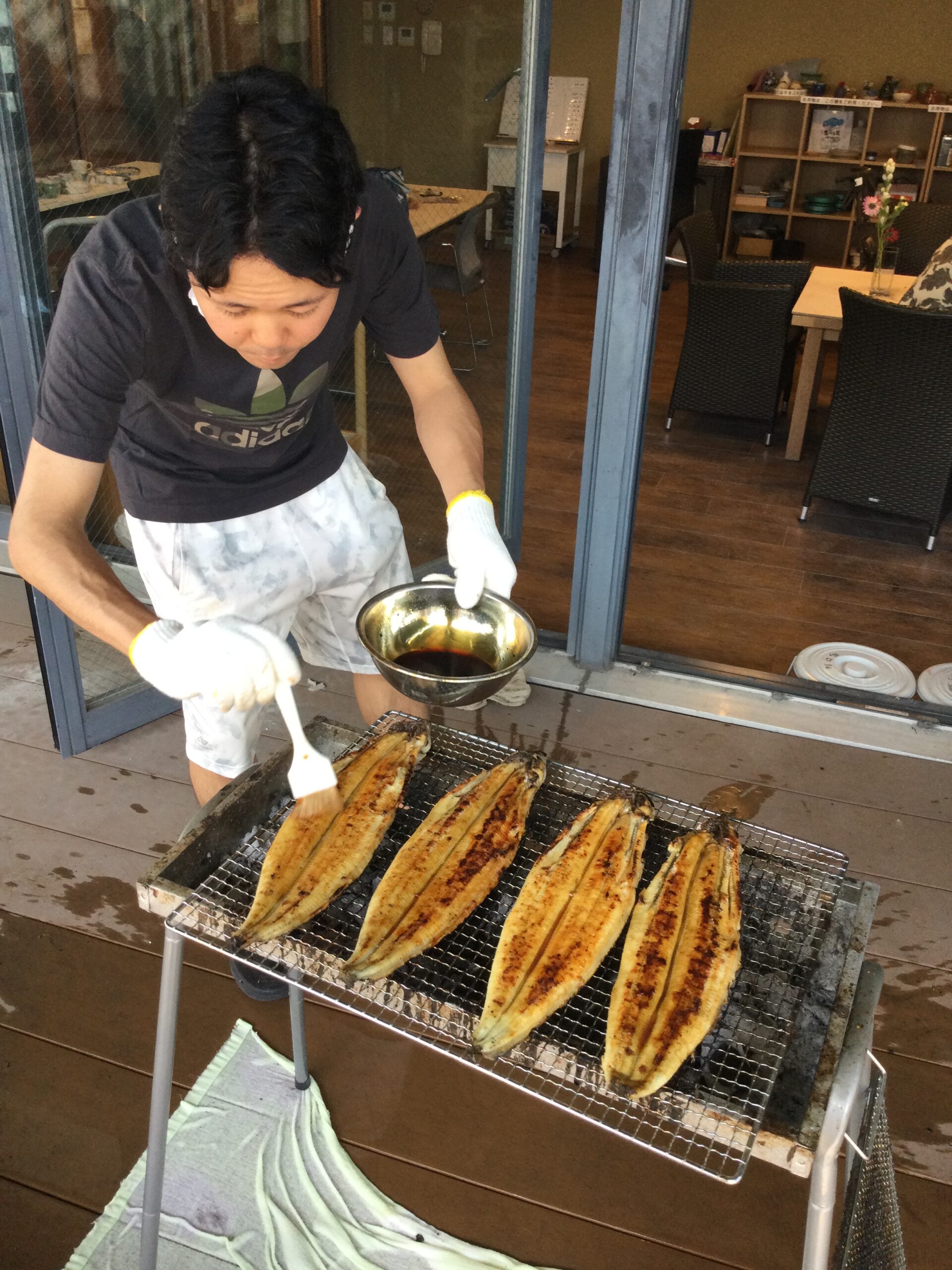 【サンサンリゾート新栄】大好評うな丼