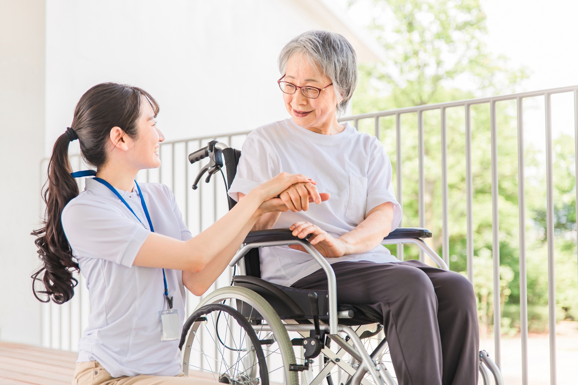 介護のやりがいを知っておこう！介護士は魅力ある仕事