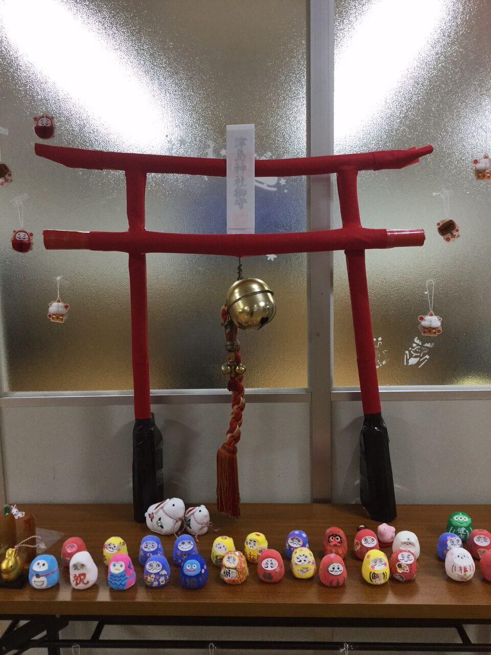 お久しぶりです。