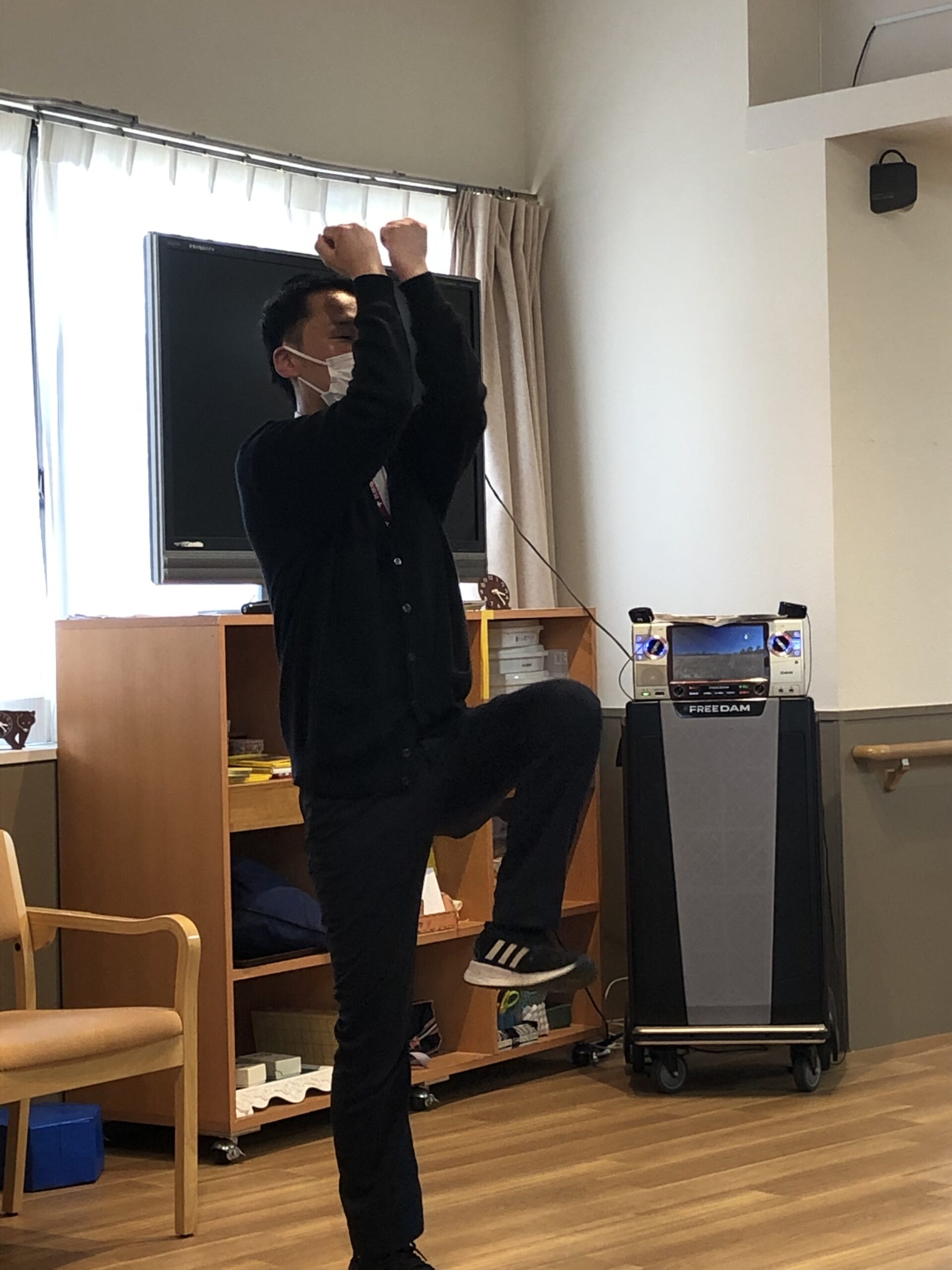 【フラワーコート江南】用意したネタがスベっても・・・