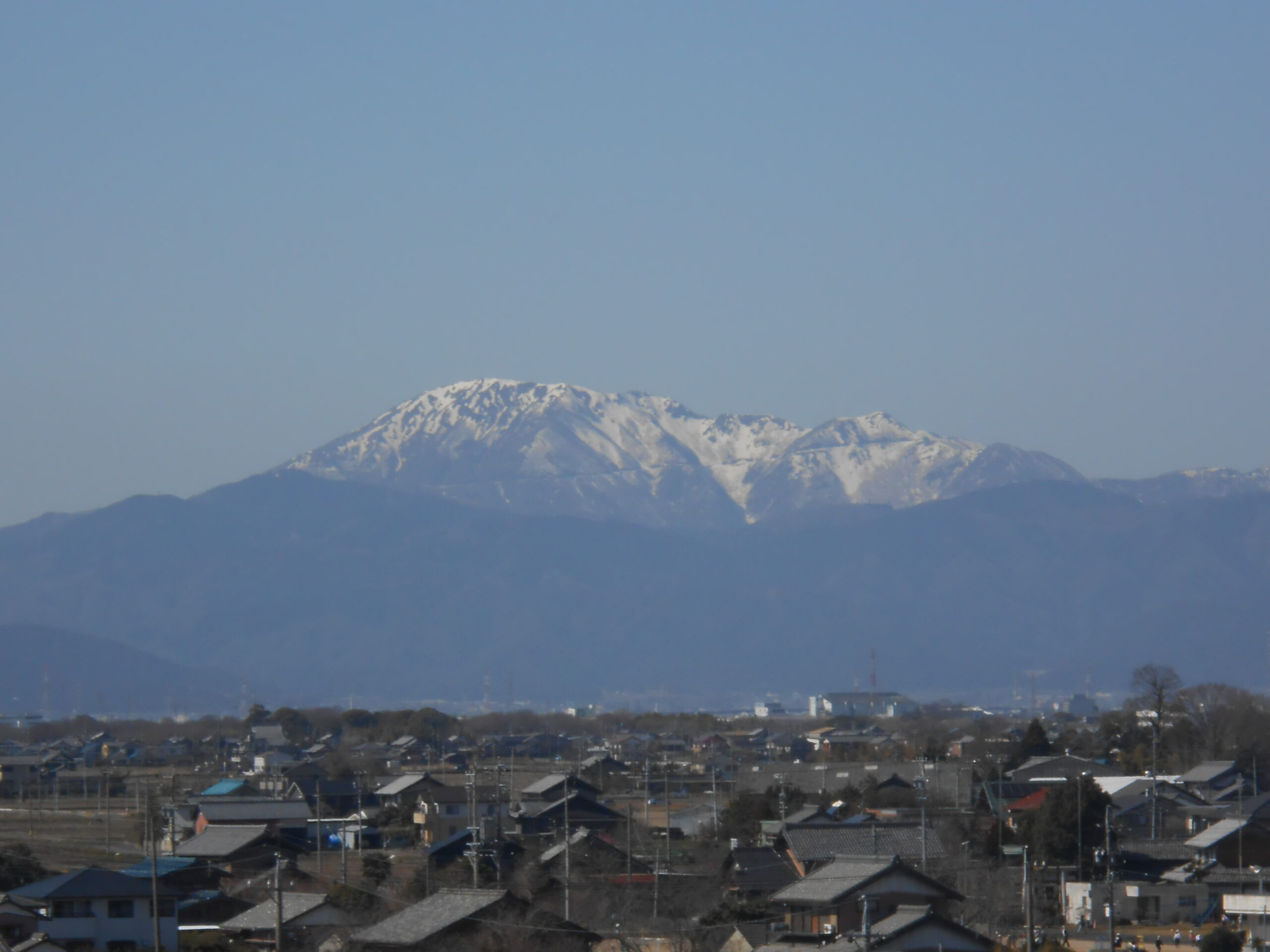 日常の一コマ