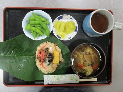 「　岐阜の郷土料理　」