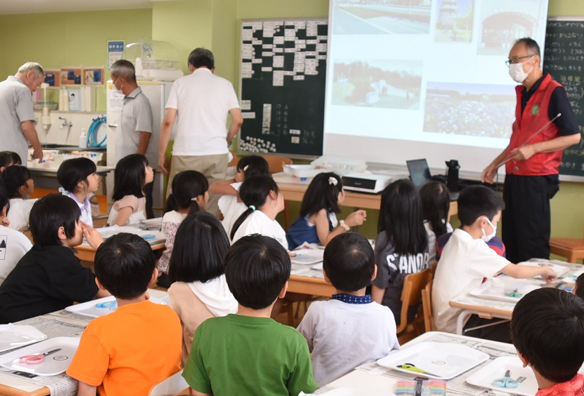 サンサン･スクール東山公園（学童保育所）特設クラブの紹介②