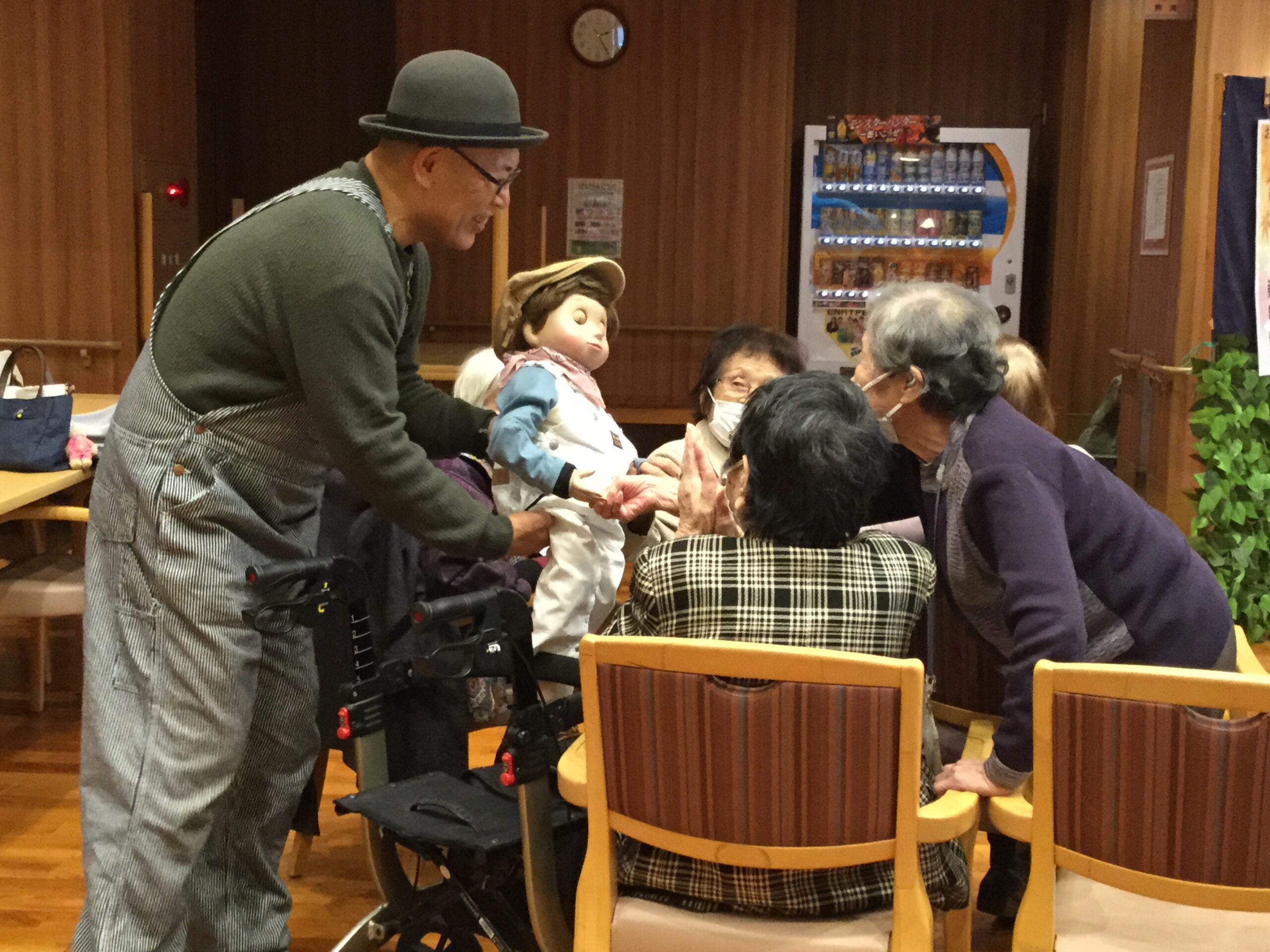 【大型デイ太古の湯】今年もあと少し！！