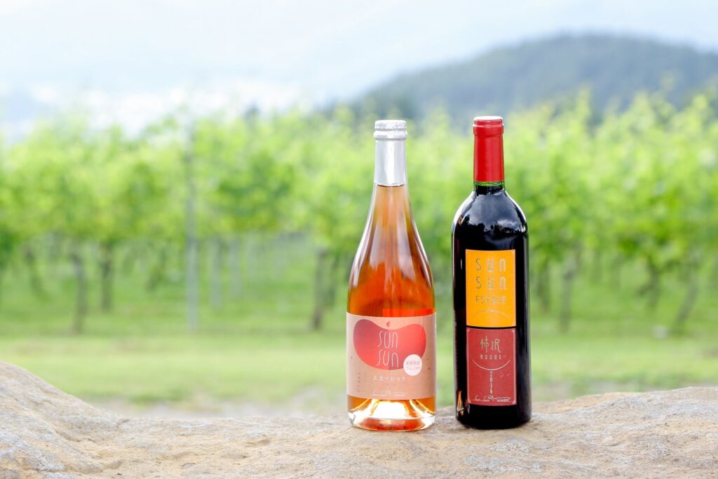 サンサンワイナリー」醸造家：田村彰吾さんインタビュー