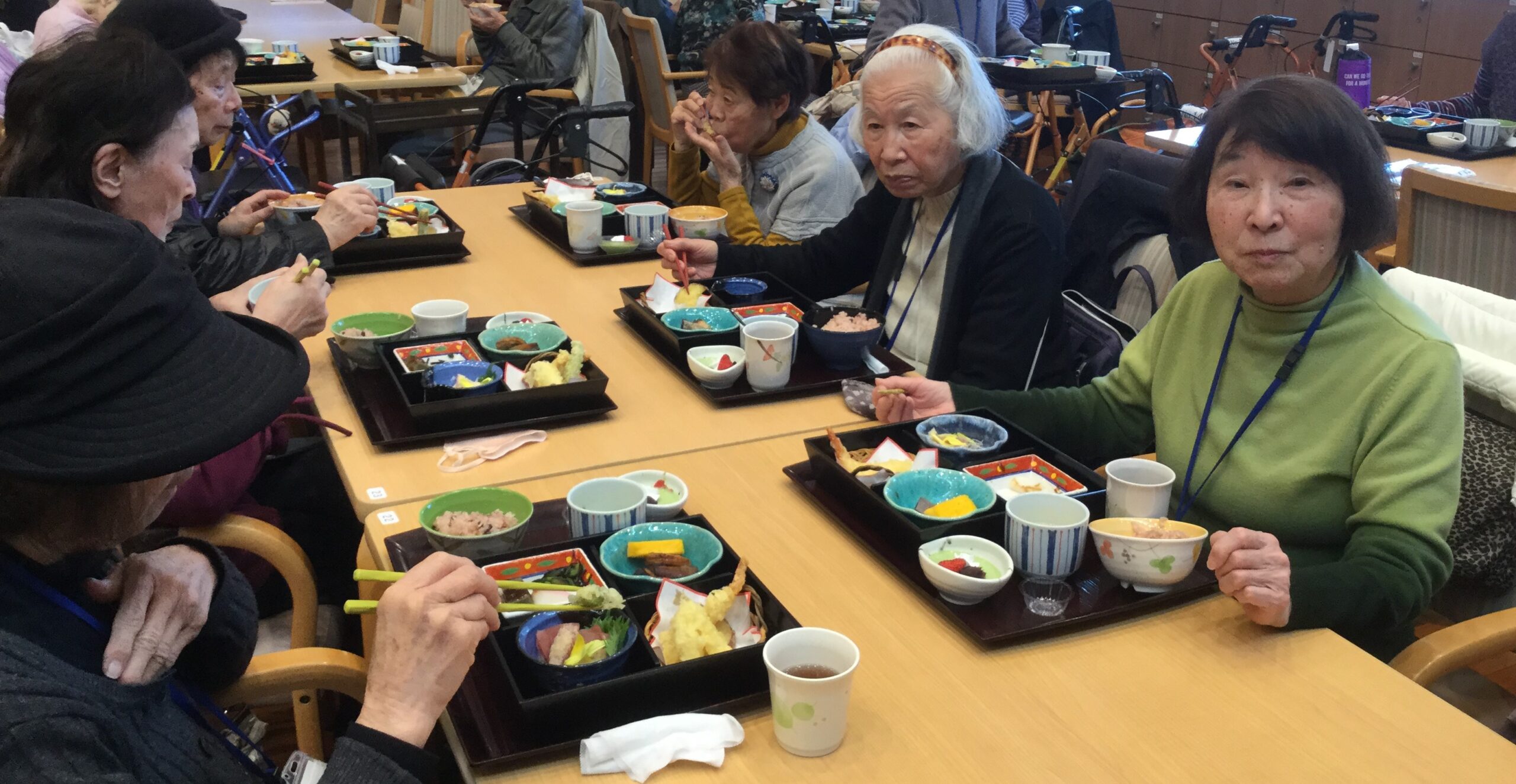 【大型デイ太古の湯】創立１０周年記念イベント開催