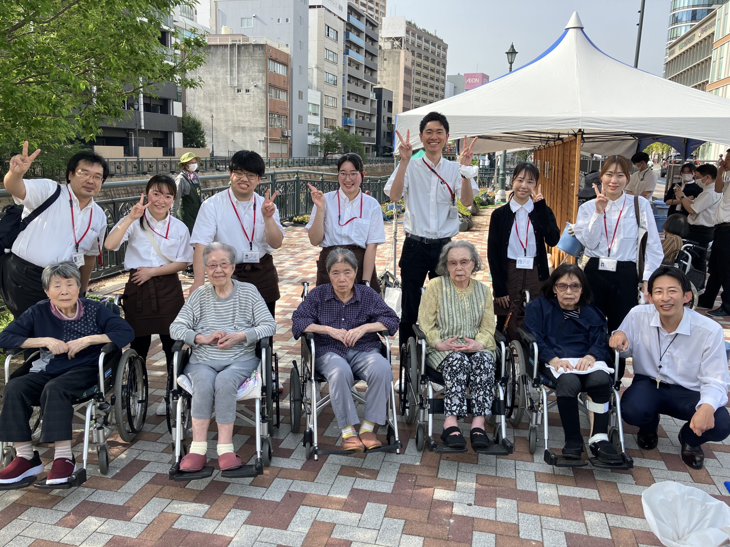🌸堀川フラワーフェスティバル🌸