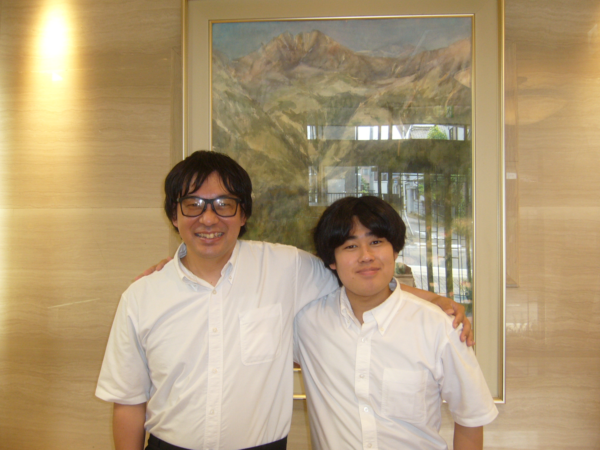 新しい仲間が加わりました