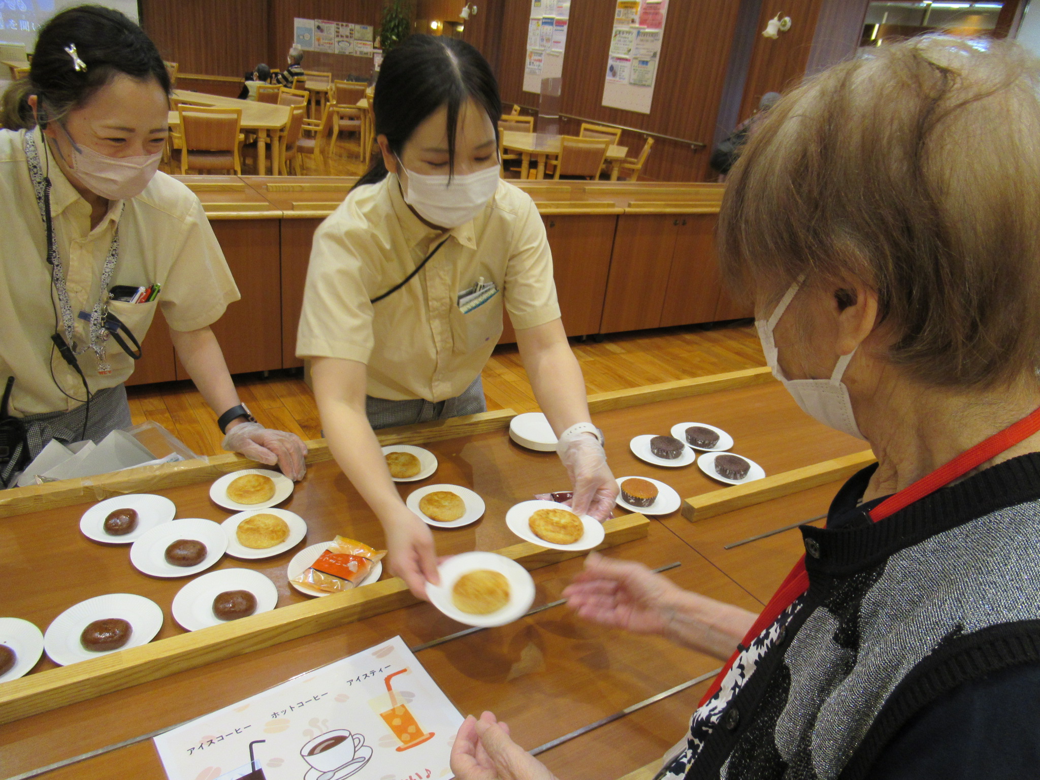 【リゾート春日井：イベント情報】お茶会を開催しました
