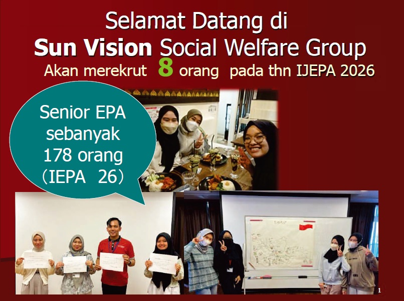 2026 Indonesia-Japan EPA (Batch 19) Rekrut