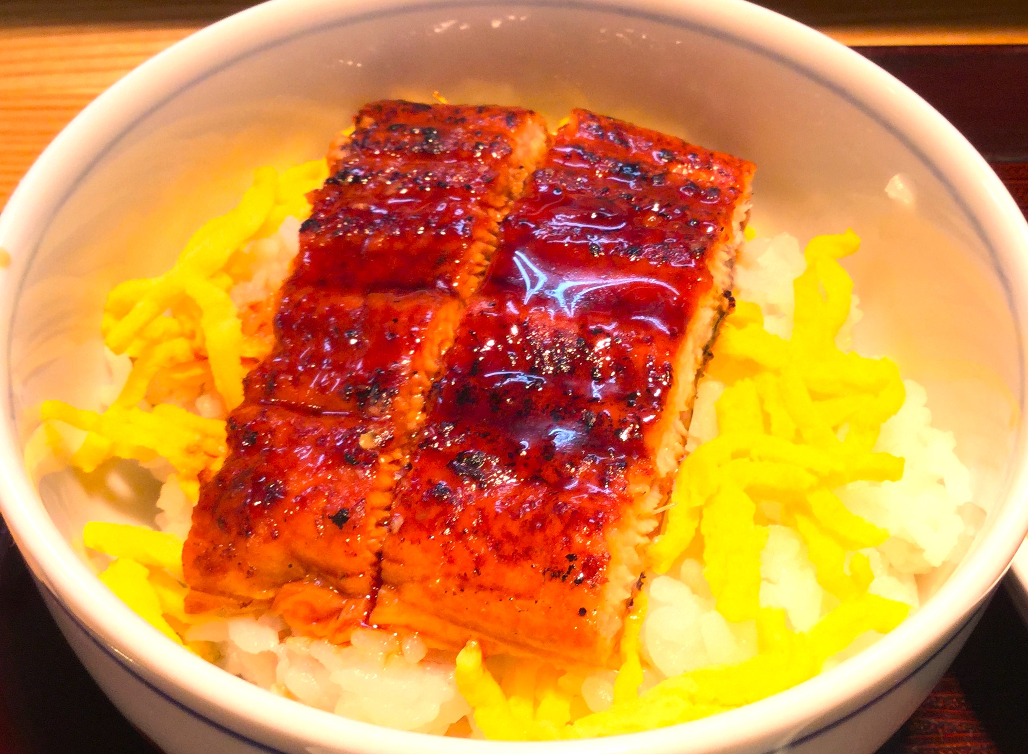 【サンサンリゾート新栄】夏バテ防止！うな丼！