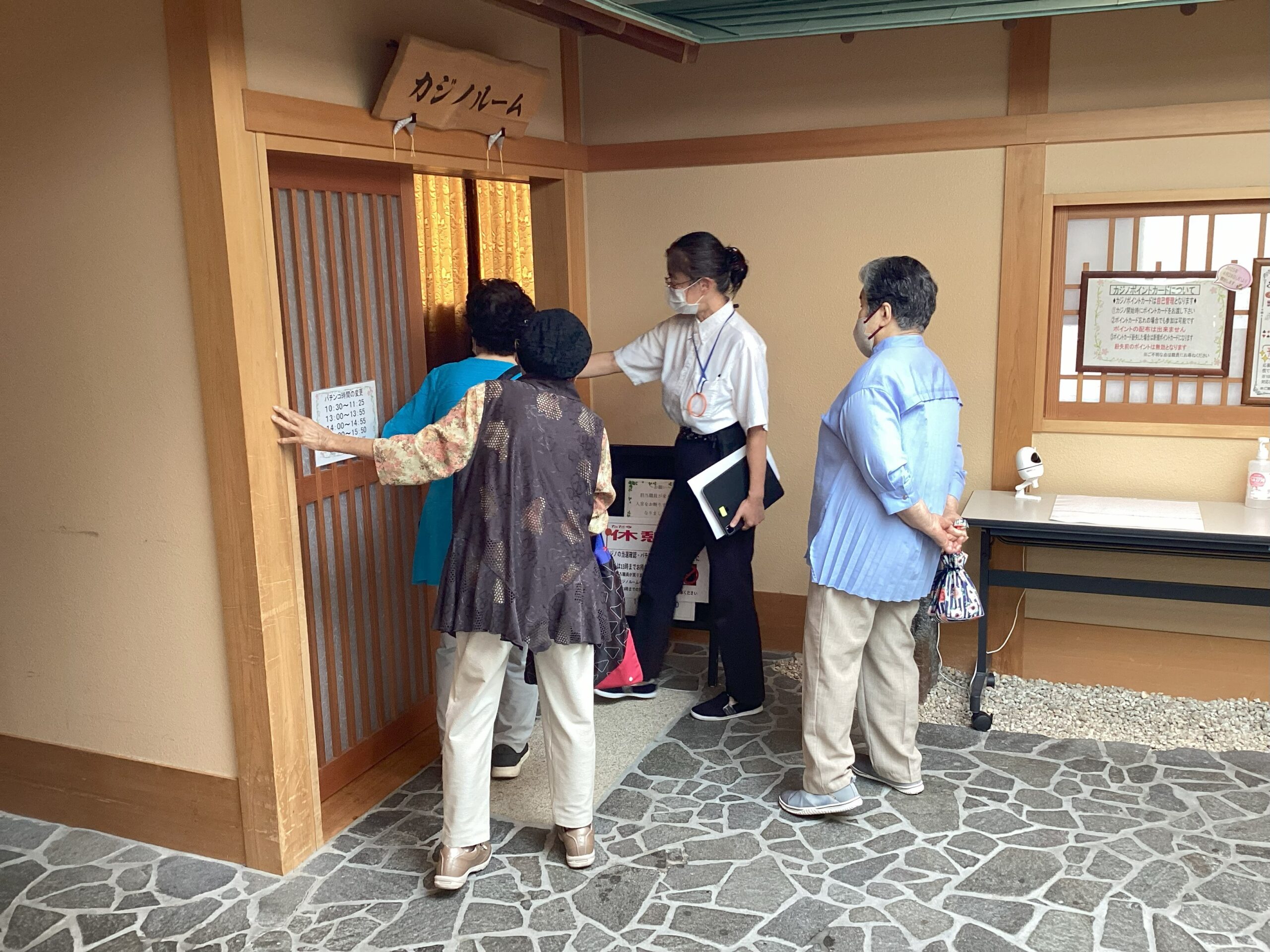 【大型デイ太古の湯】入居者様向けの食事付き見学会