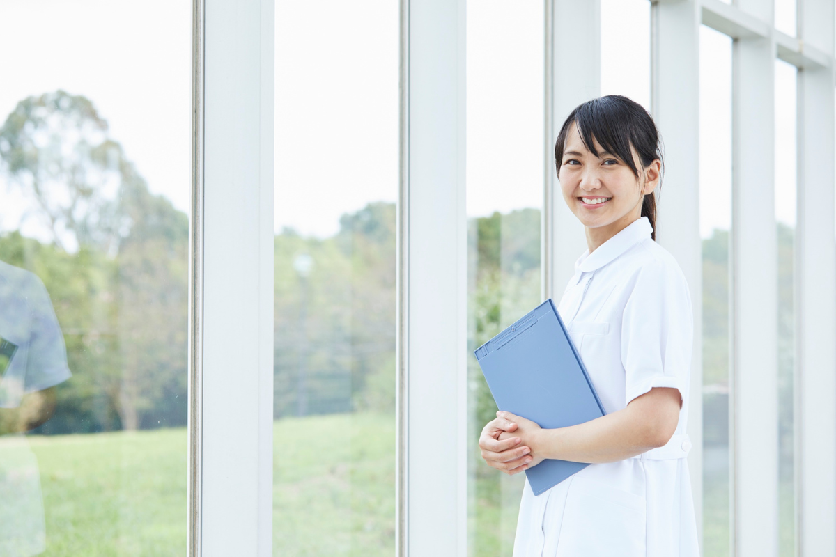 介護士になろう