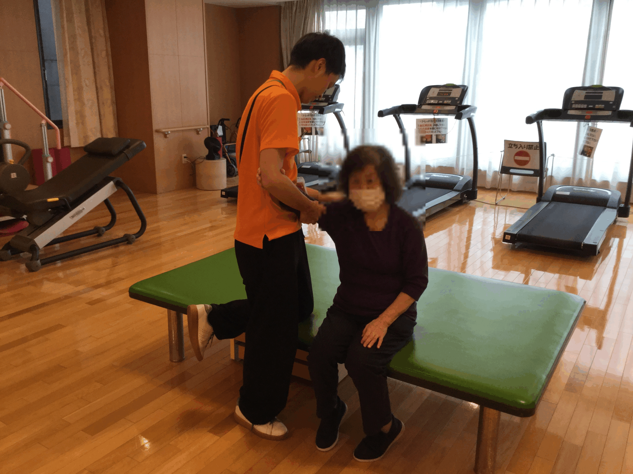 【サンサンリゾート新栄】ようこそリハビリ何でも相談会へ