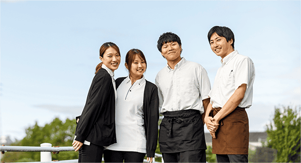 サンビジョンの介護サービス