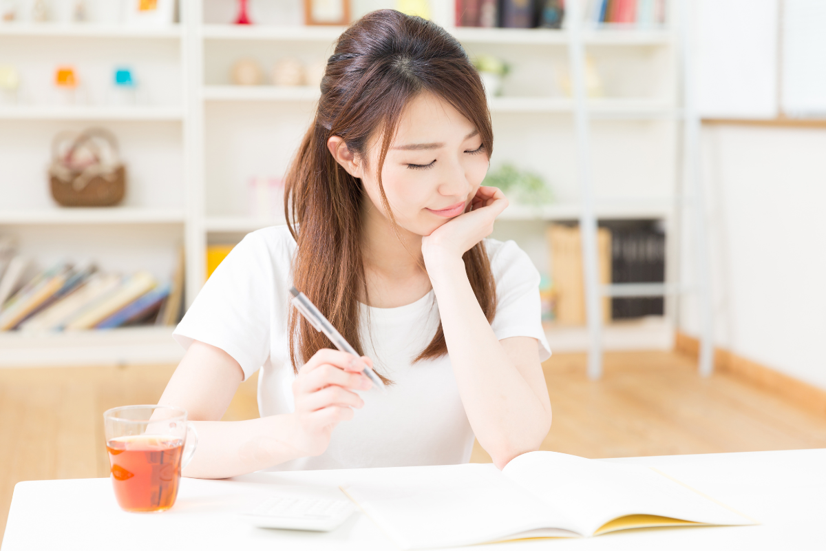 勉強のコツ