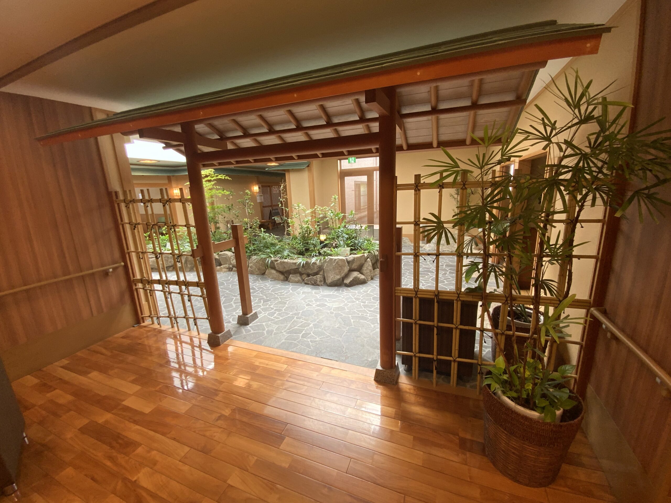 【大型デイ太古の湯】体験利用してみませんか？