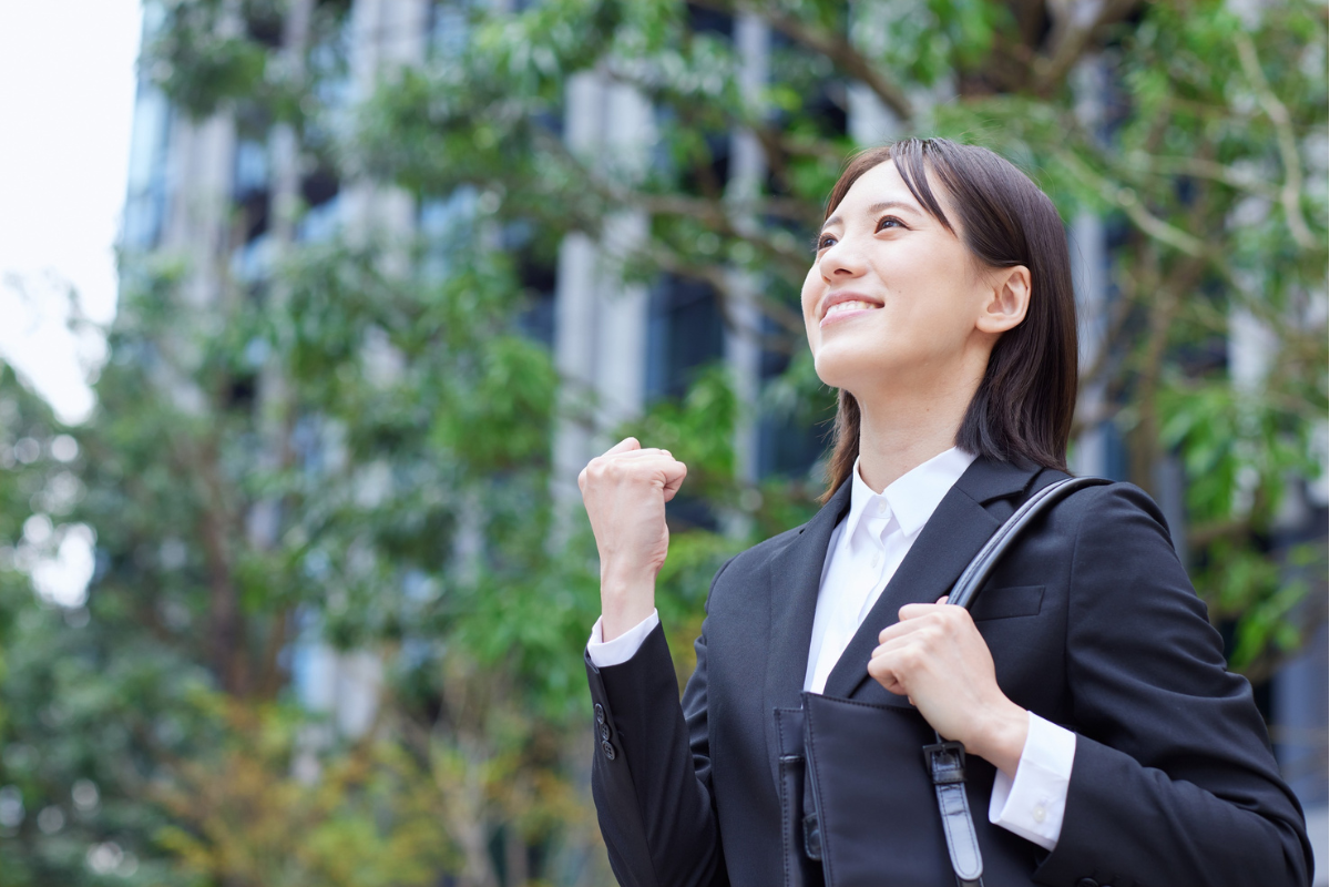 介護の道は誰でも始められる