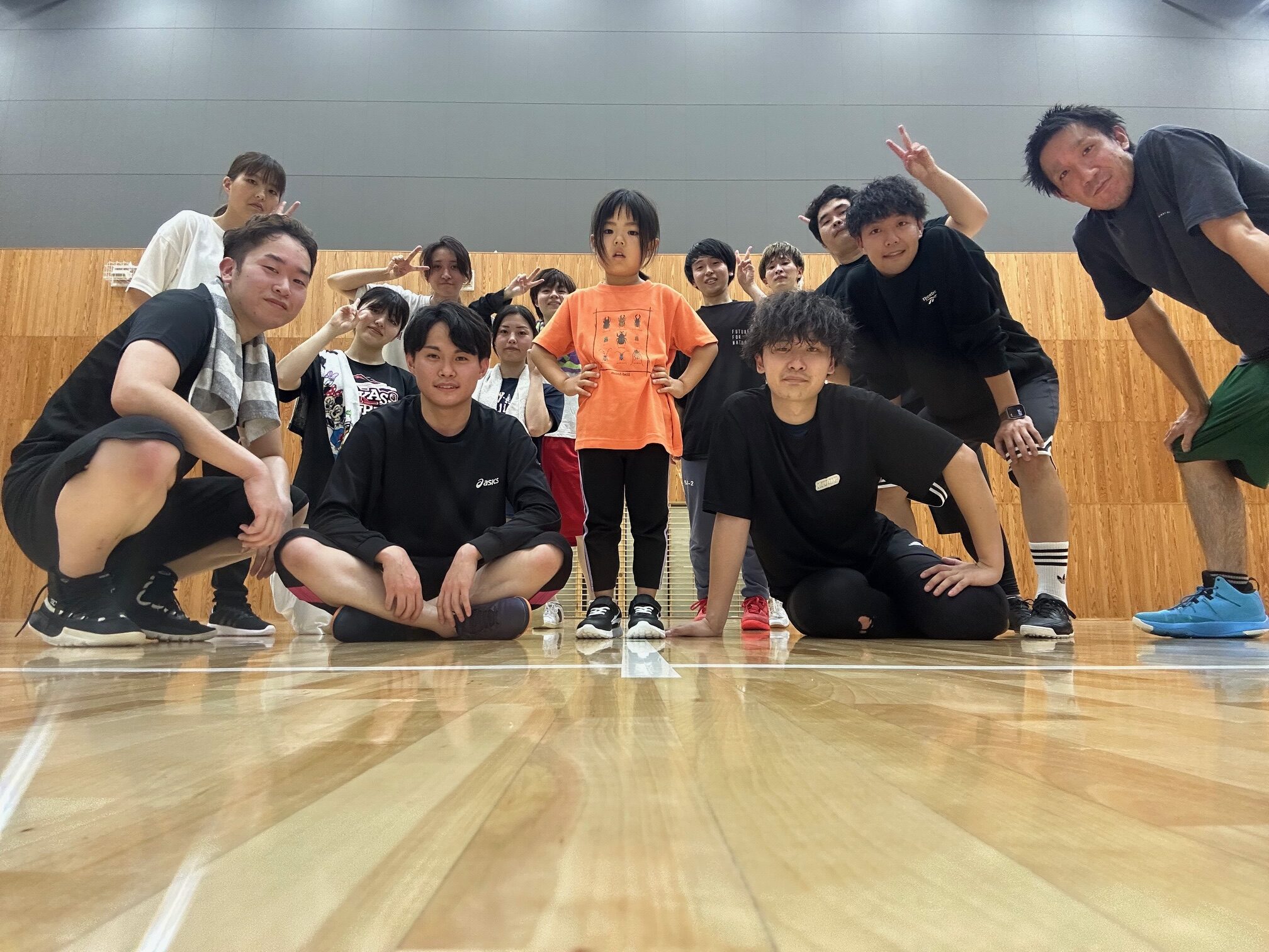 GF塩尻スポーツクラブ