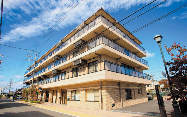 ジョイフル新那加