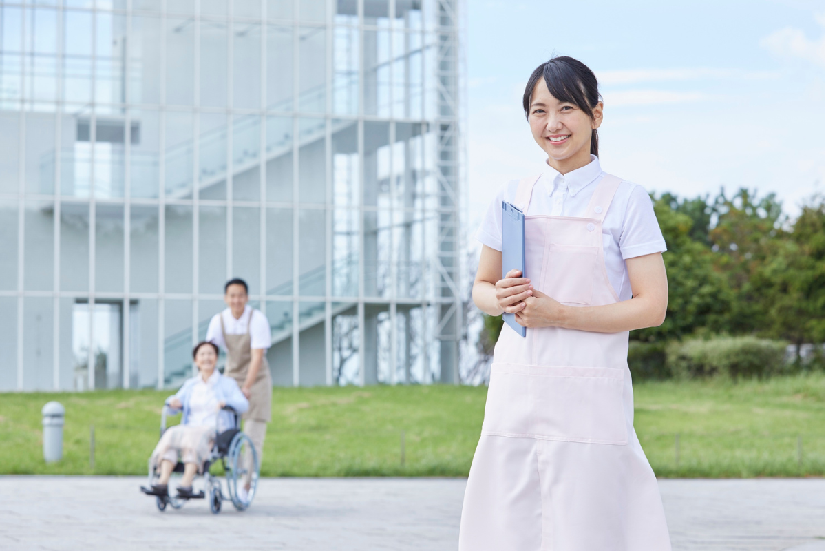 職員を支えるサンビジョン