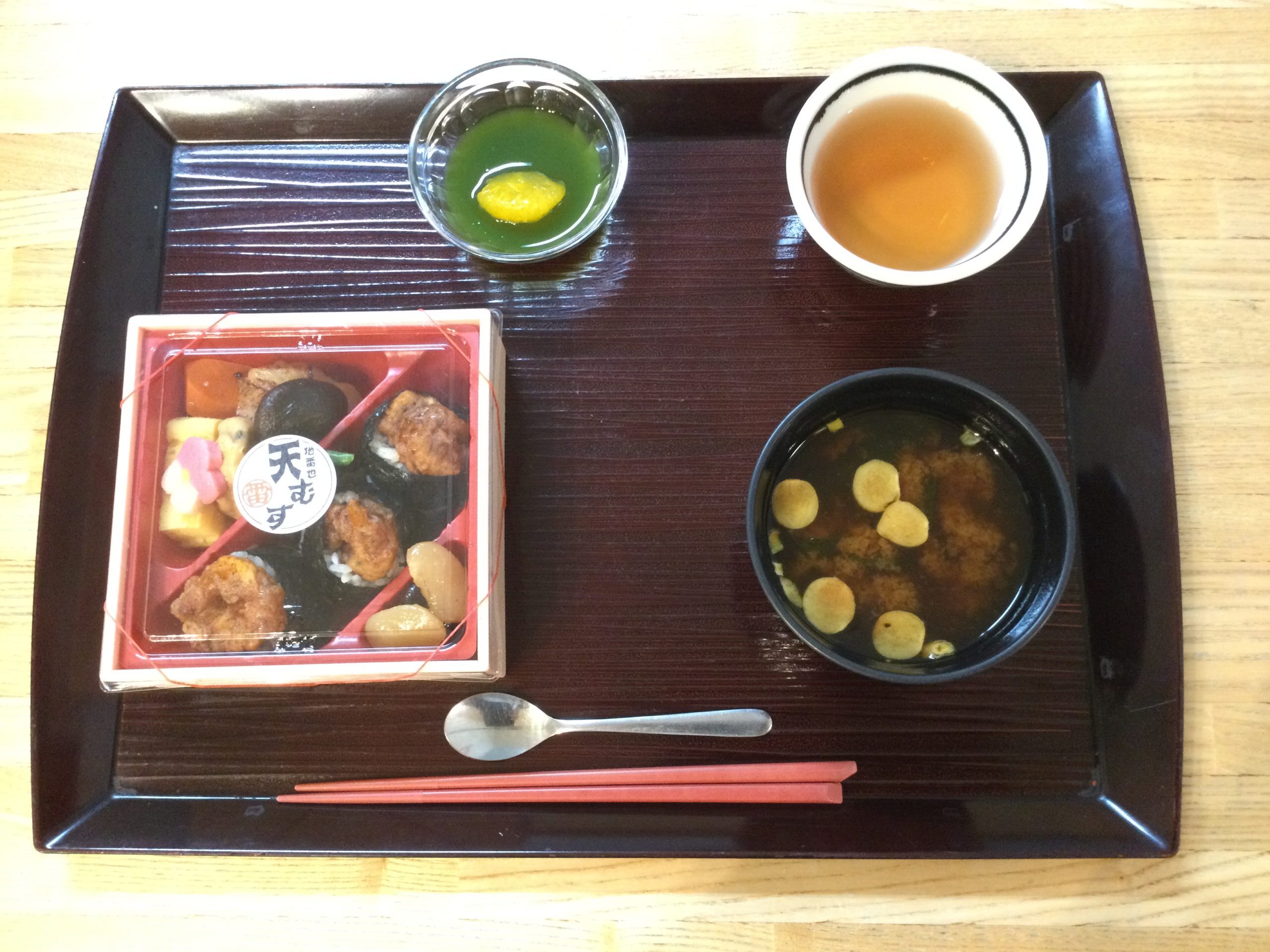 【サンサンリゾート新栄】天むす弁当イベント開催＋11月イベントのお知らせ