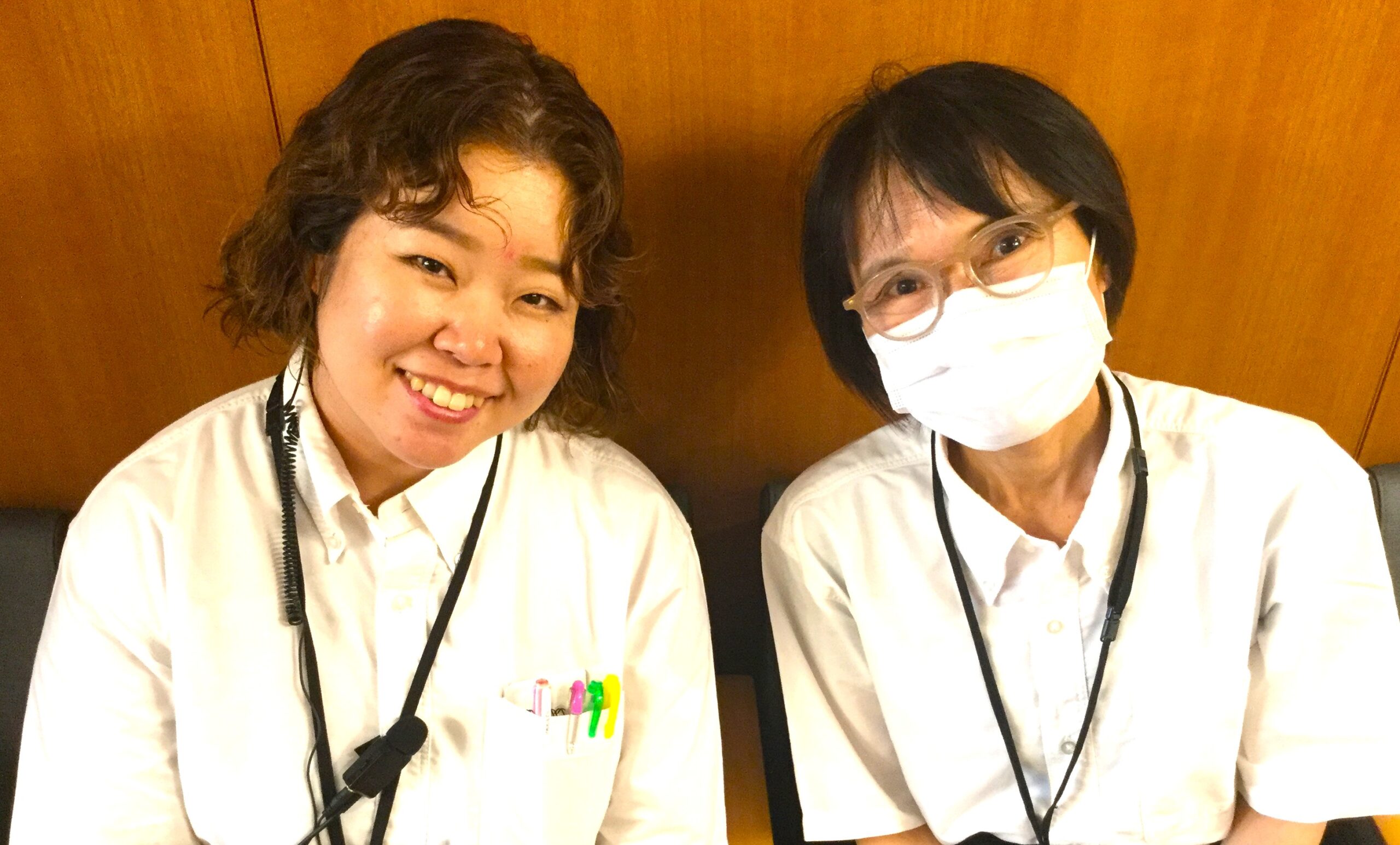 【サンサンリゾート新栄】新しい職員が増えました！！！
