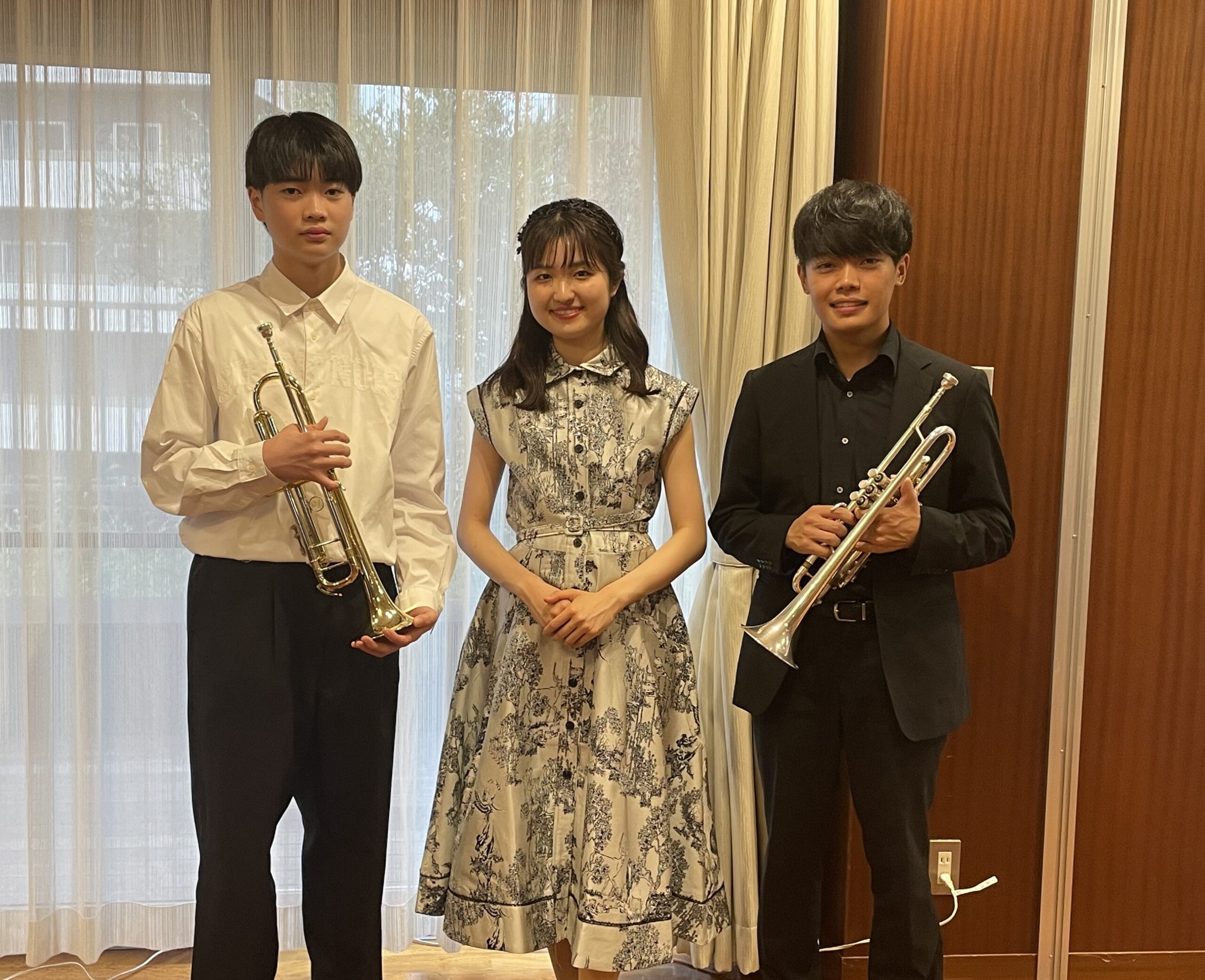 【ジョイフル千種】ミニコンサートを開催しました