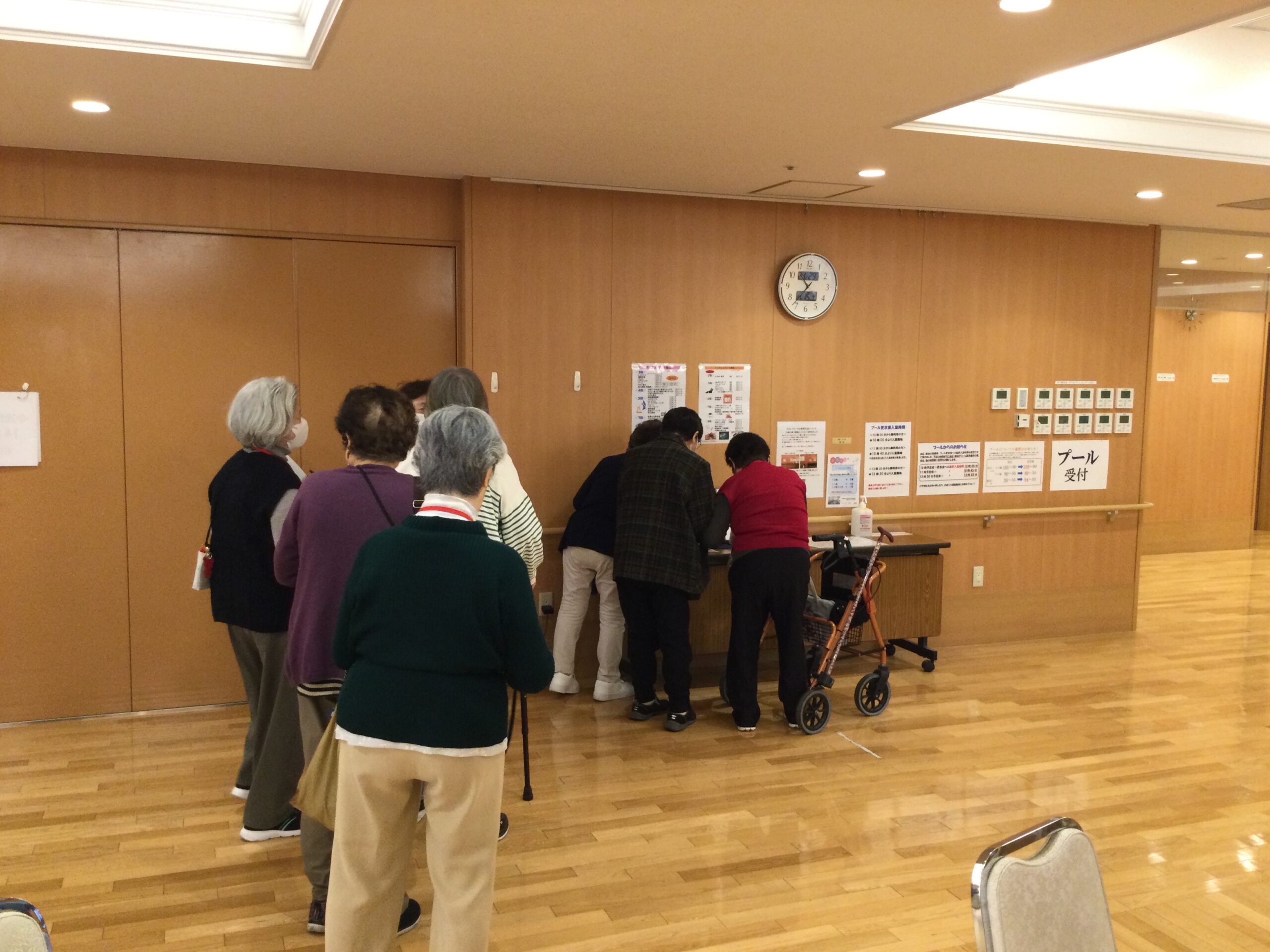 【サンサンリゾート新栄】運動への意識の変化！！