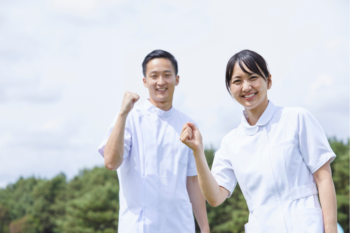 テクノロジー働きやすさ