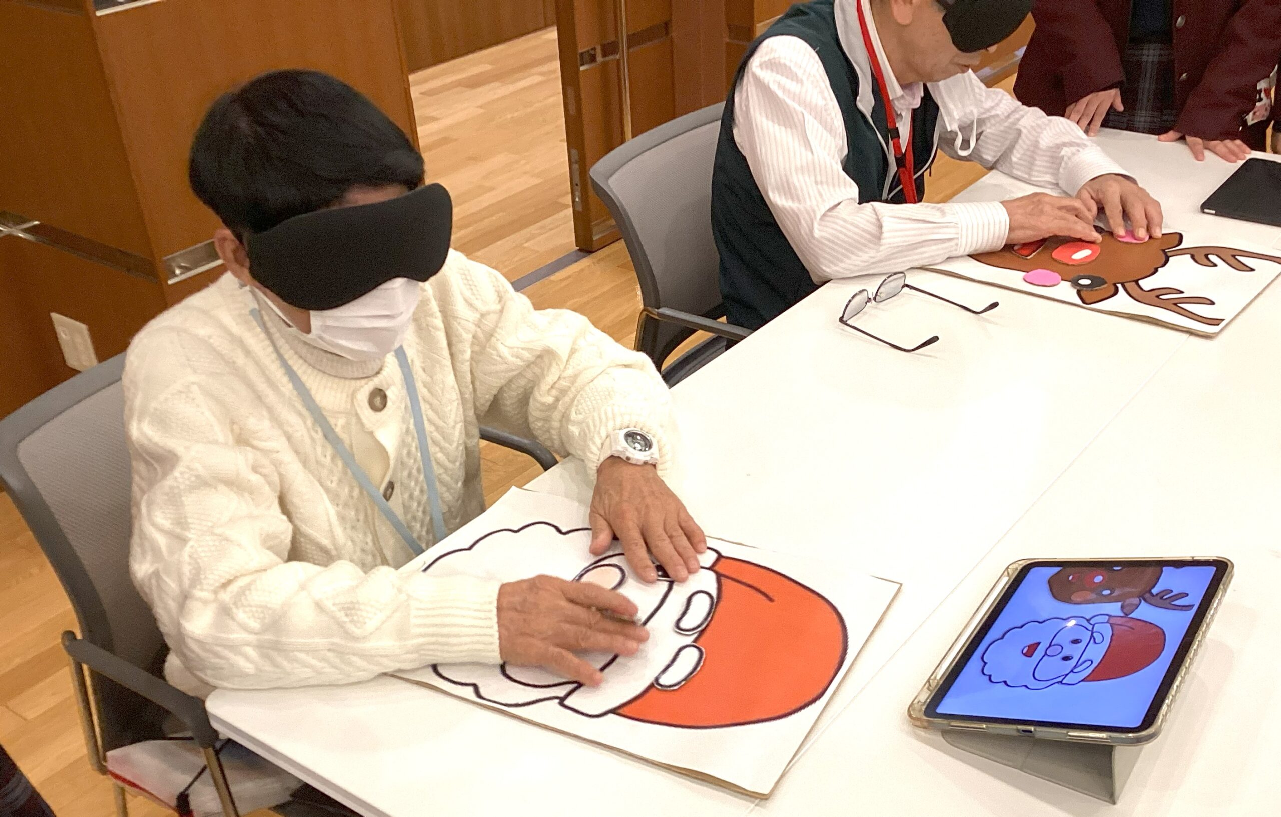 【サンサンリゾート新栄】市邨高校の皆さんが来てくれました♪