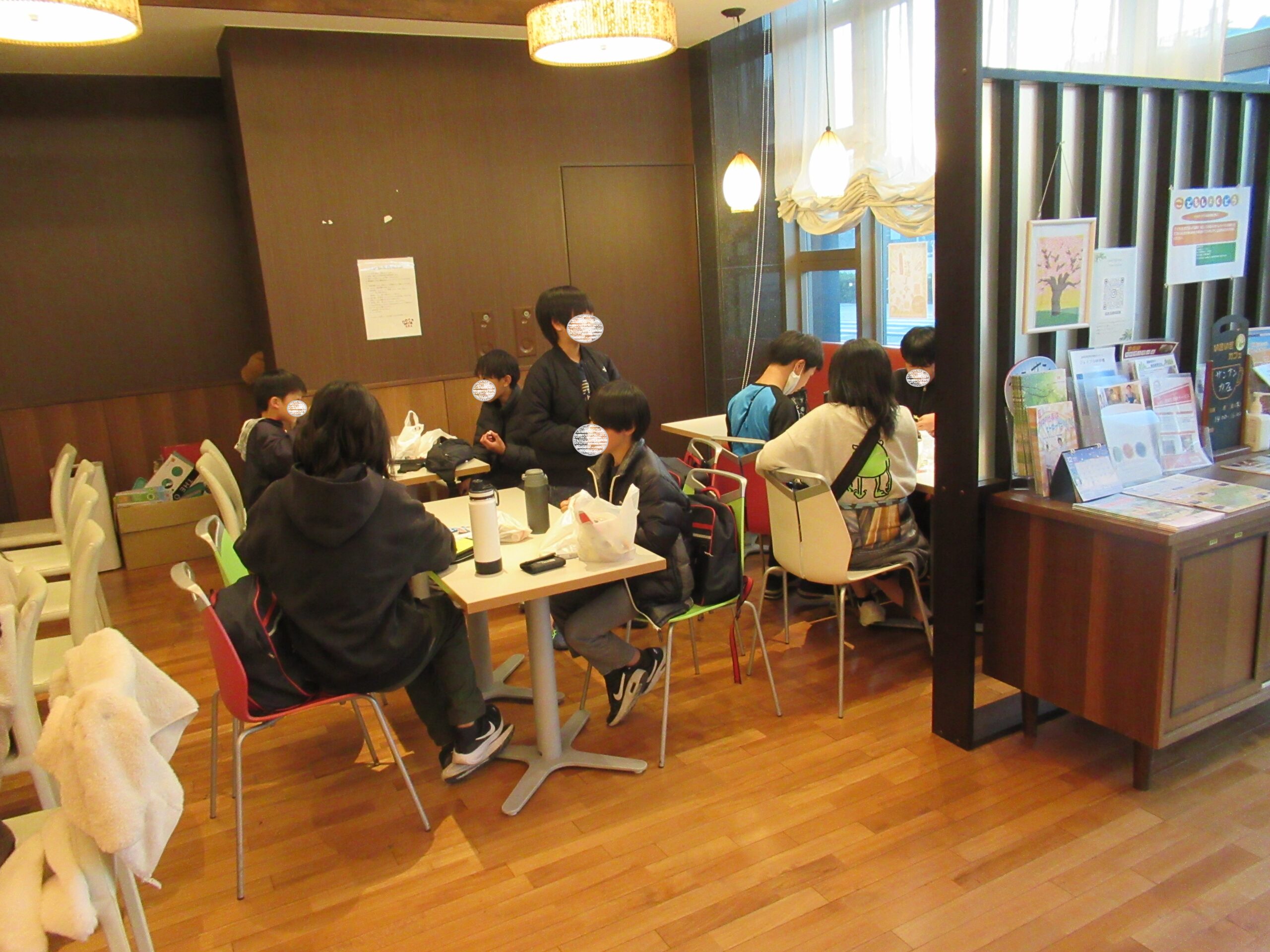 【ジョイフル砂田橋】12/10 駄菓子屋の様子☆彡