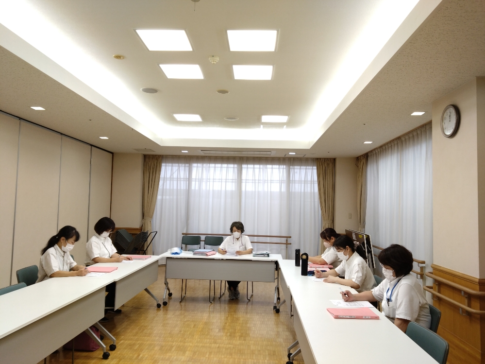 【第2グレイスフル春日井】災害時の予行練習を行いました