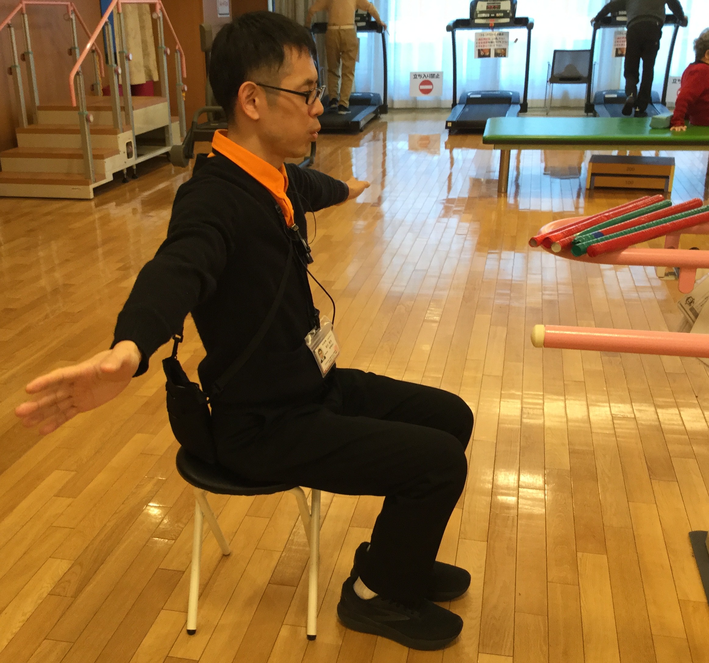 【サンサンリゾート新栄】年明けの運動の心得