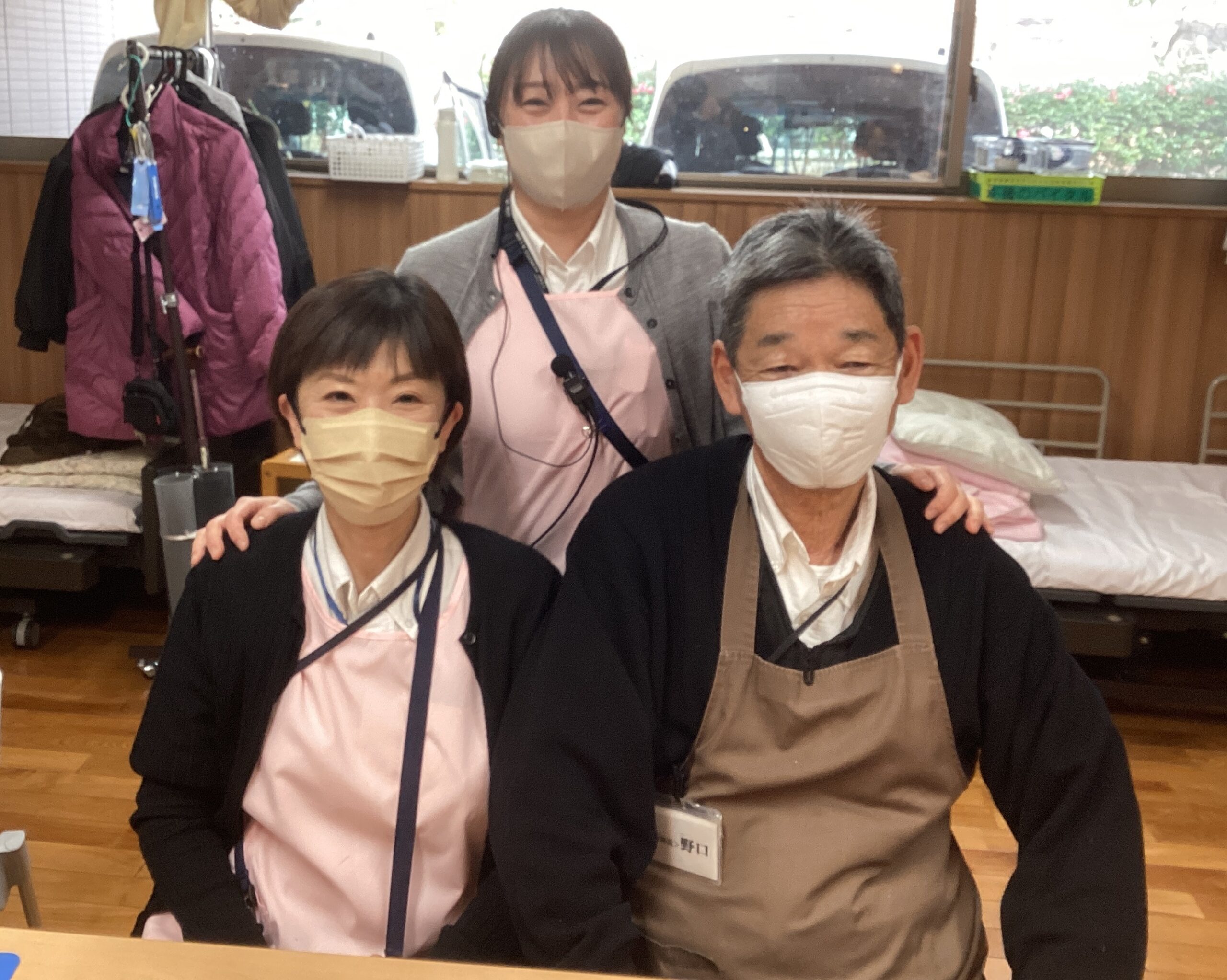 【大型デイ太古の湯】デイサービスでの看護職のお仕事について