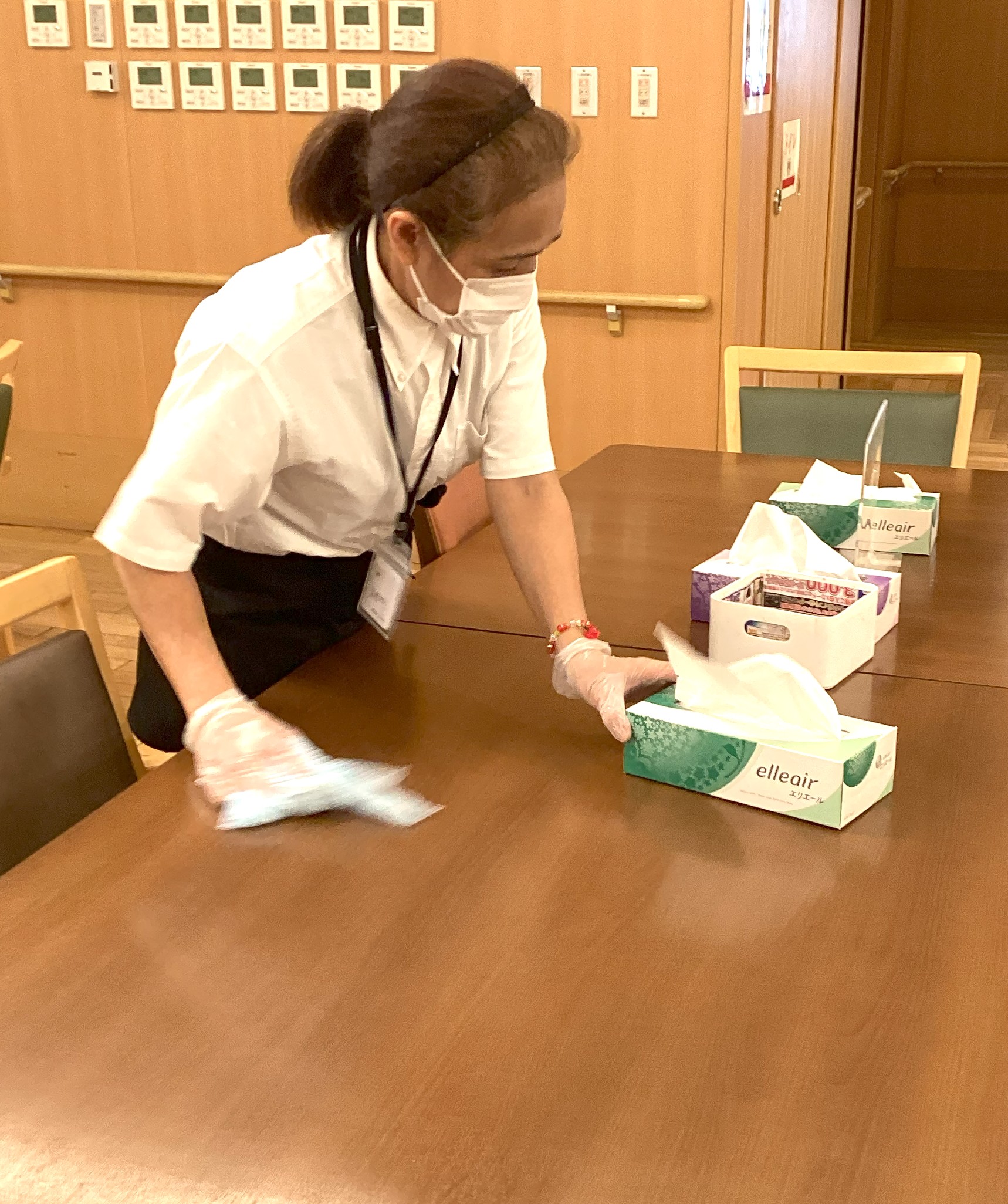 【サンサンリゾート新栄】職員さんが増えました♪♪