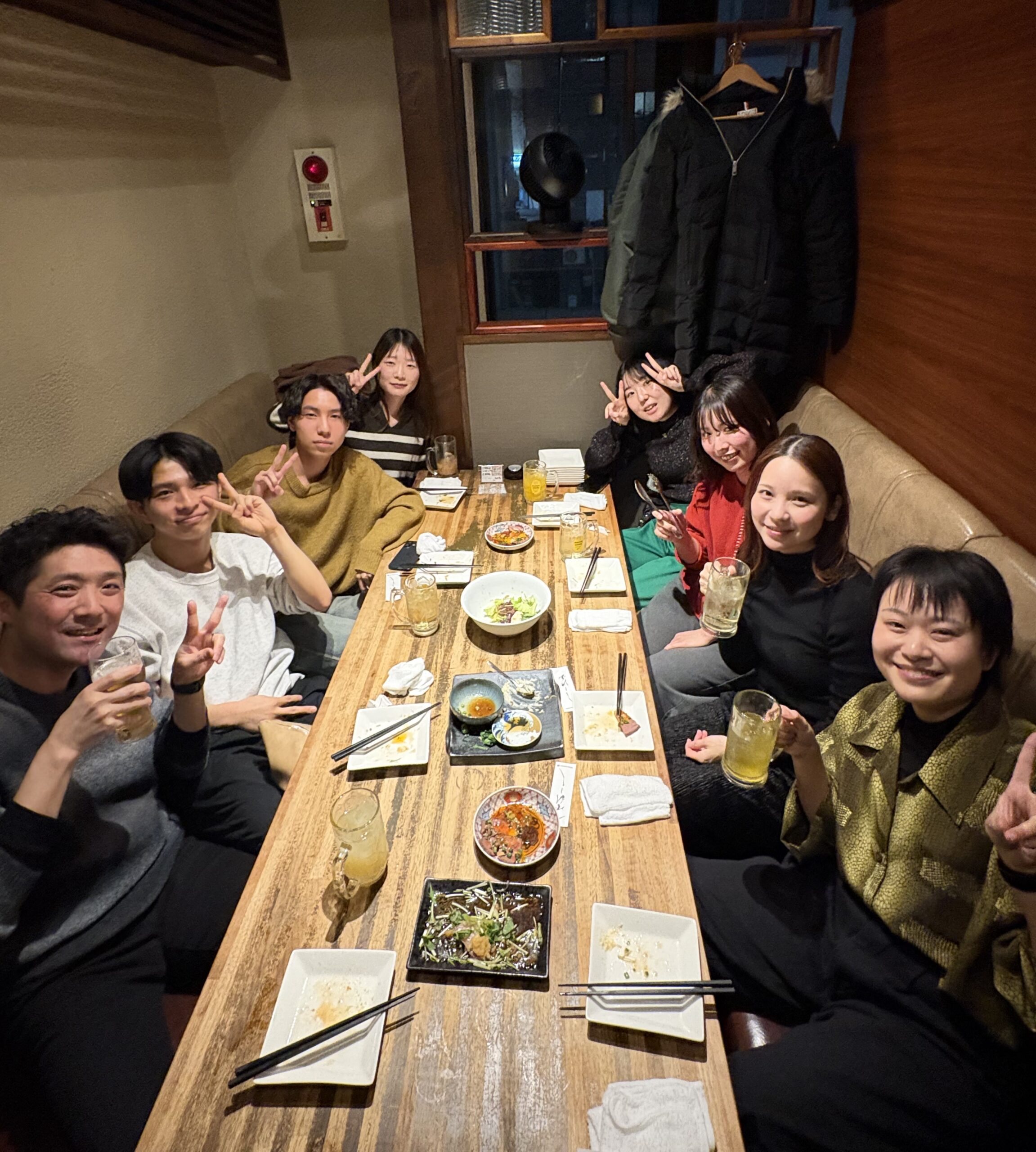 最近の出来事・・・