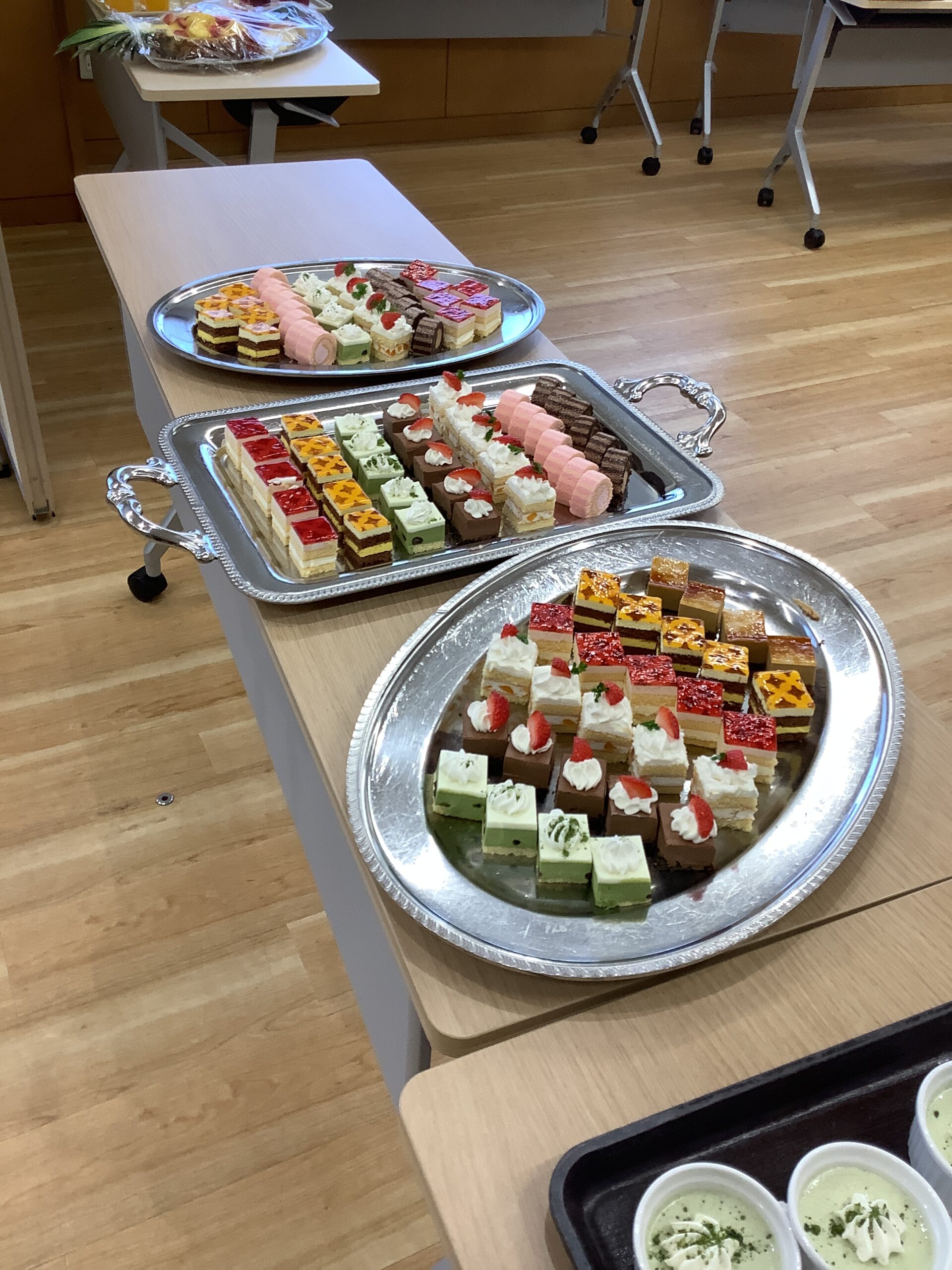 年度末！！のお楽しみ☆【グレイスフル春日井　特養棟】