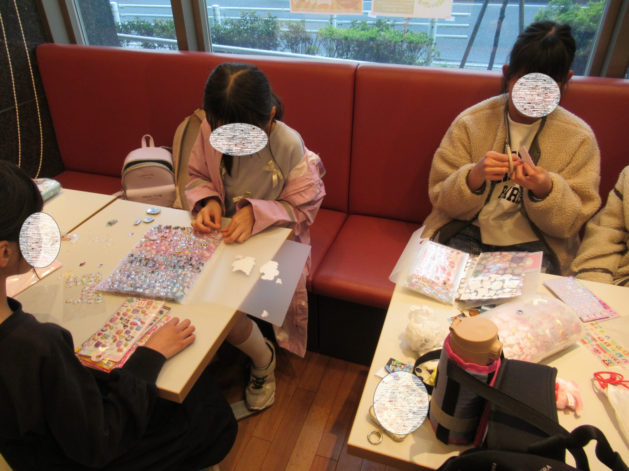 【ジョイフル砂田橋】3/18 駄菓子屋の様子☆彡