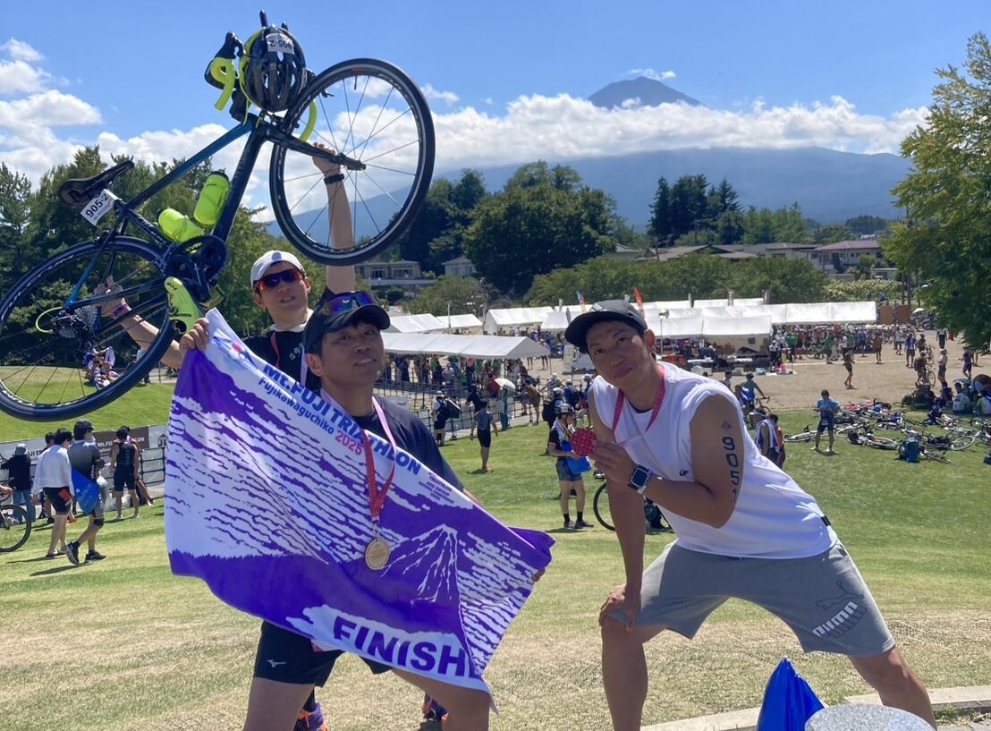 第2回 長野エリアトライアスロン部 競技報告